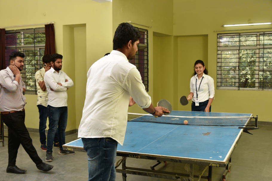 Govindram Seksaria Institute of Management & Research Indore Sports photo 2